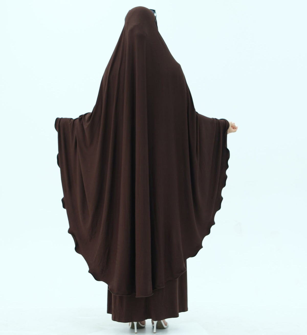 Nafha Jilbab Set