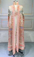 Azuri Pleated Abaya