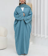 Qamar Abaya With Hijab