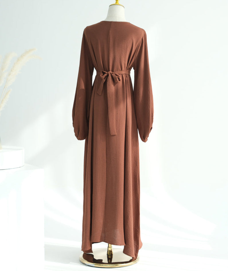 Safiya Casual Abaya