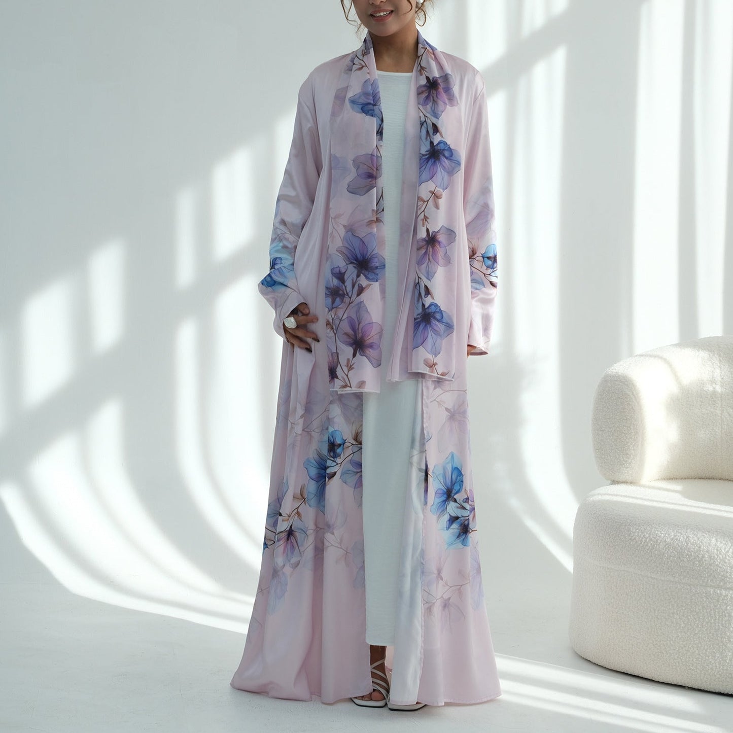 Saira Bloom Abaya & Hijab- SOLD OUT