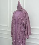 Nawra Abaya Set