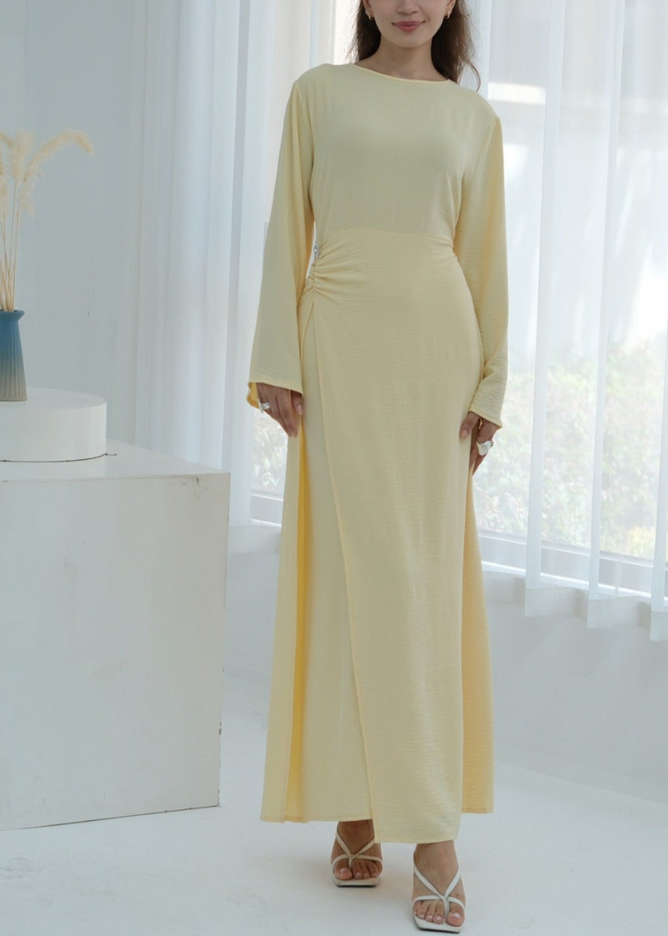 Imaani Maxi Dress