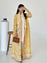Azuri Pleated Abaya