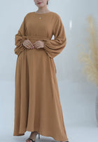 Safiya Casual Abaya