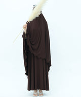 Nafha Jilbab Set