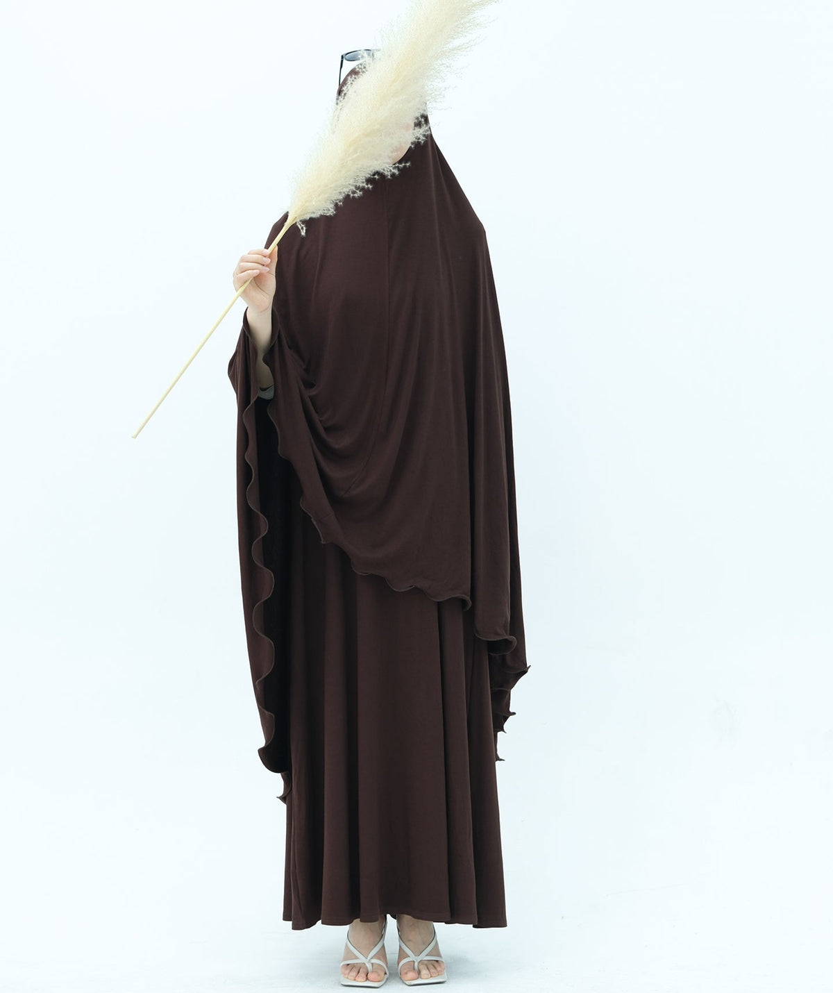Nafha Jilbab Set