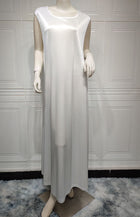Nafra Abaya Set