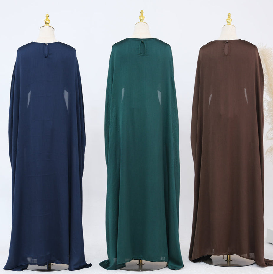 Sumiya Cape Dress