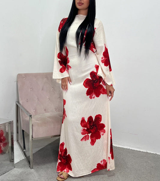 Raaya Floral Dress
