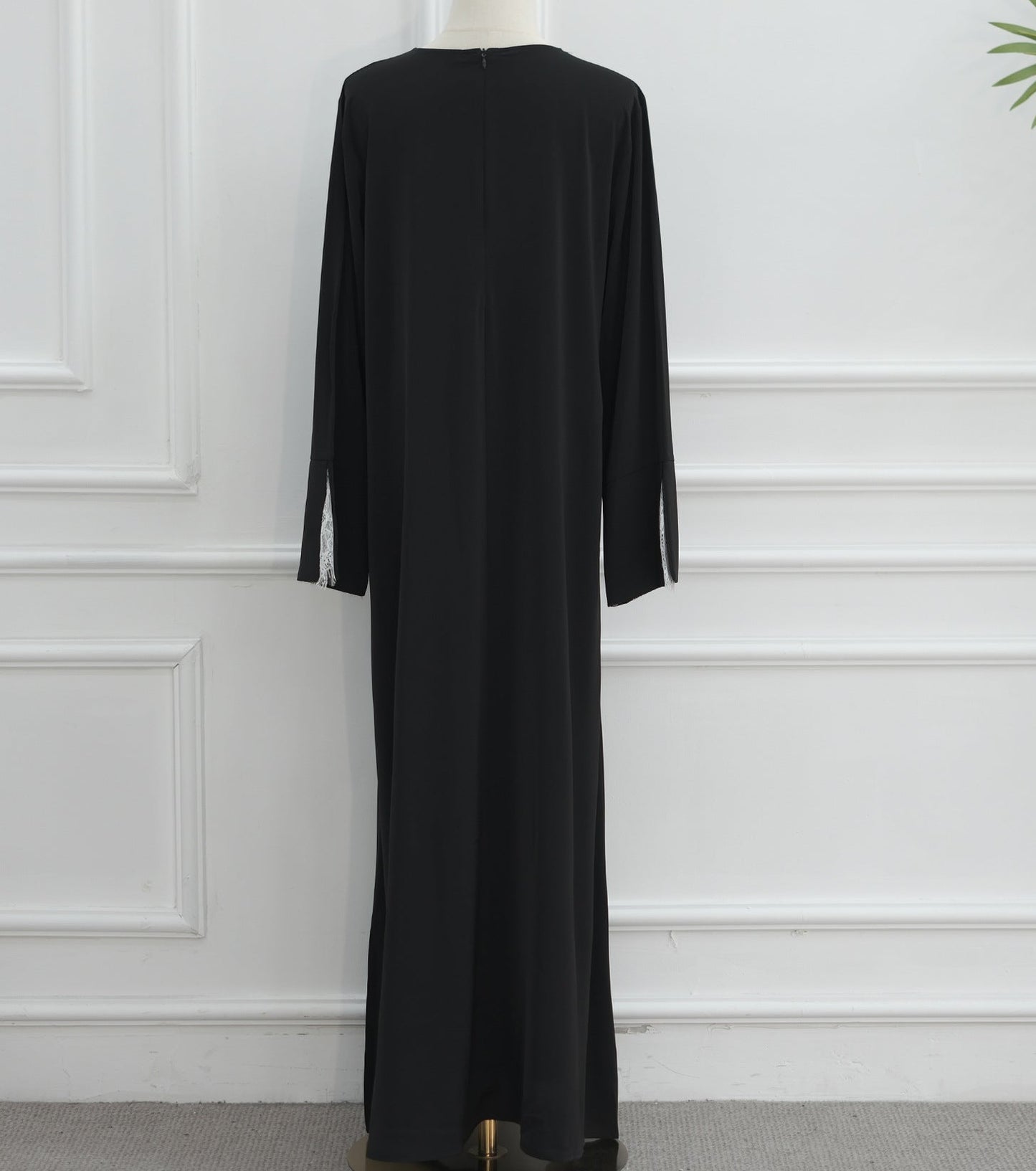 Shaista Lace Abaya & Hijab