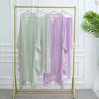 Samiha Organza Abaya Set