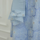 Nawra Abaya Set