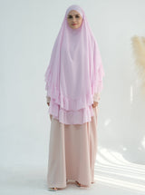 Aina Layered Khimar