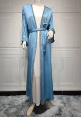 Nafra Abaya Set