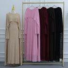 Zariyab Knitted Maxi Dress