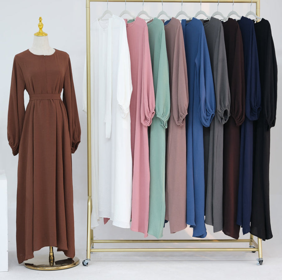 Safiya Casual Abaya