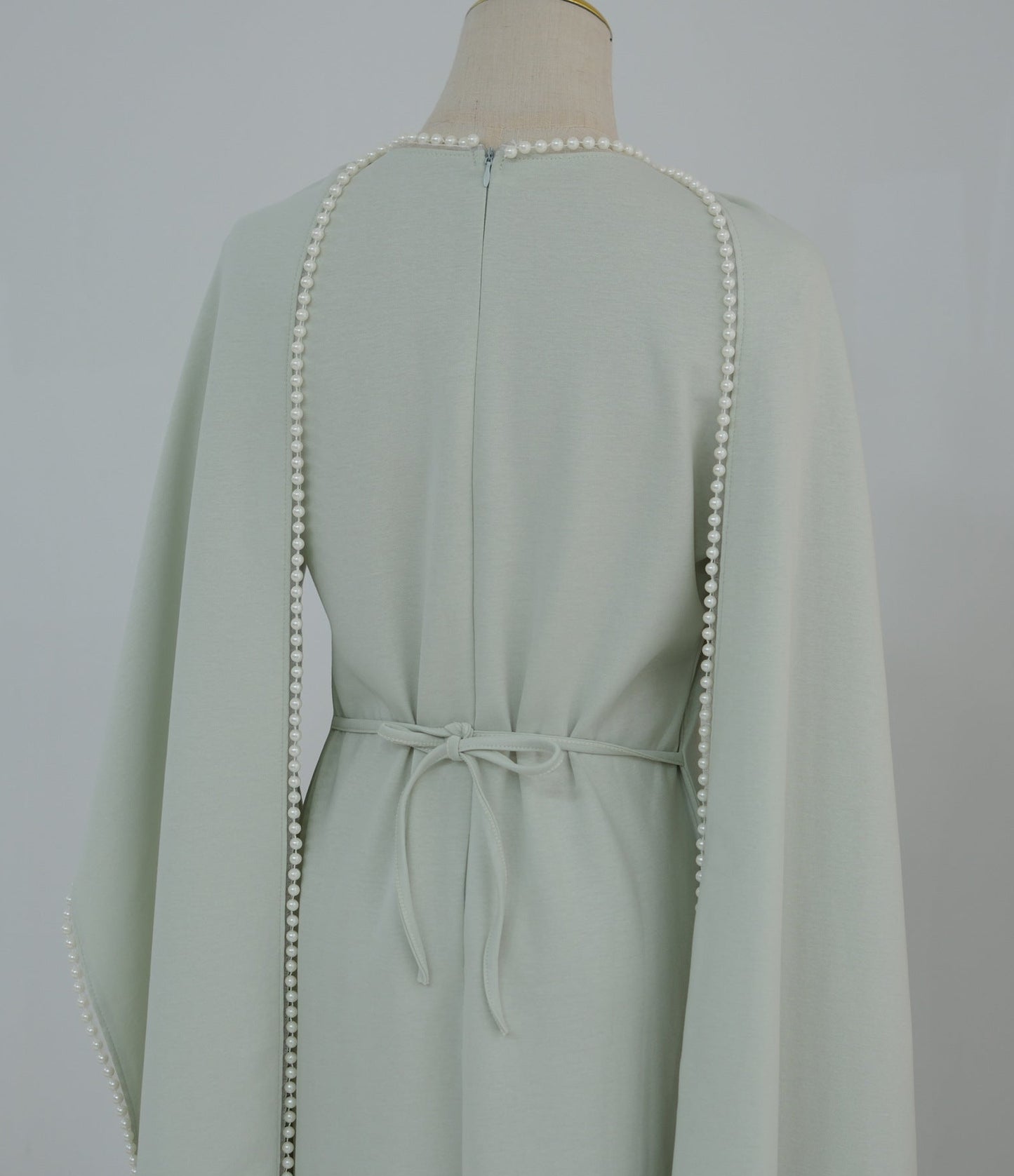 Yazira Pearl Capre Dress