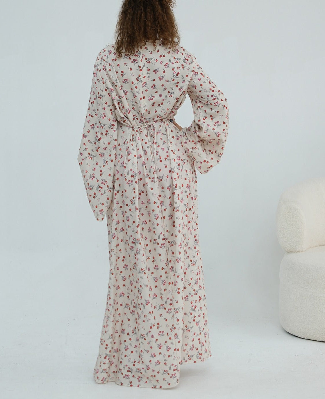 Raamin Floral Dress
