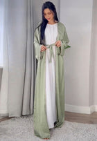 Nafra Abaya Set