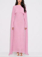 Zariyab Knitted Maxi Dress