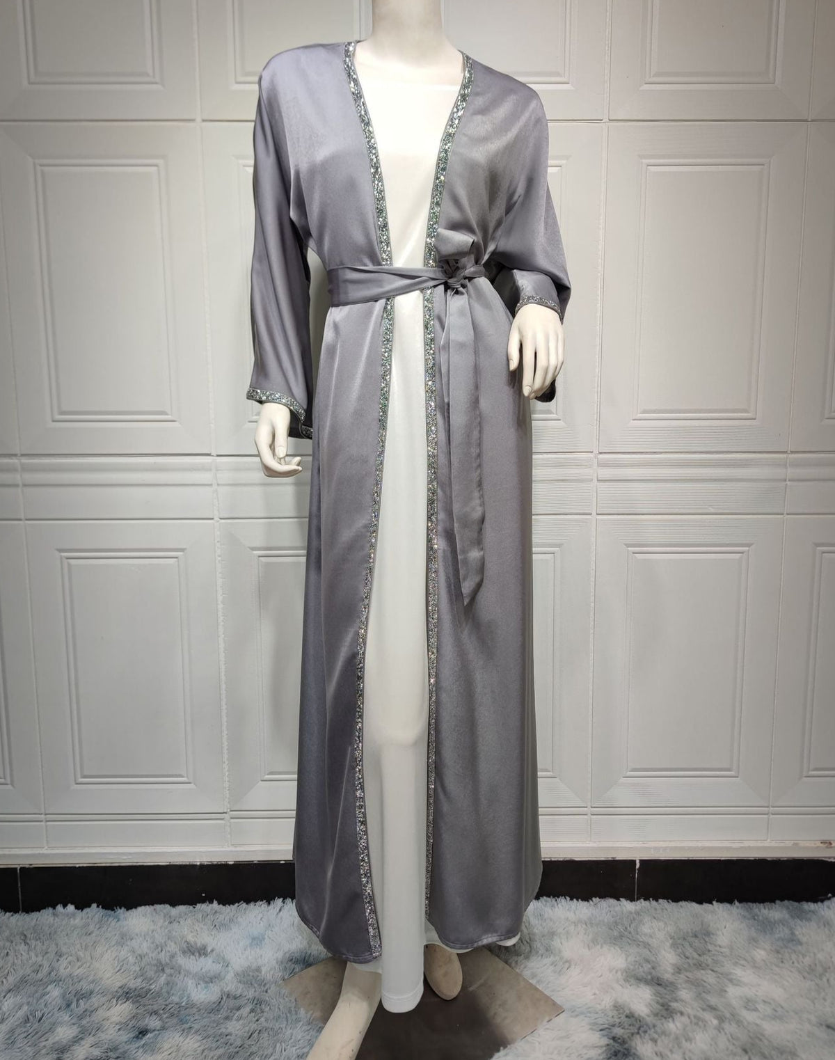 Nafra Abaya Set