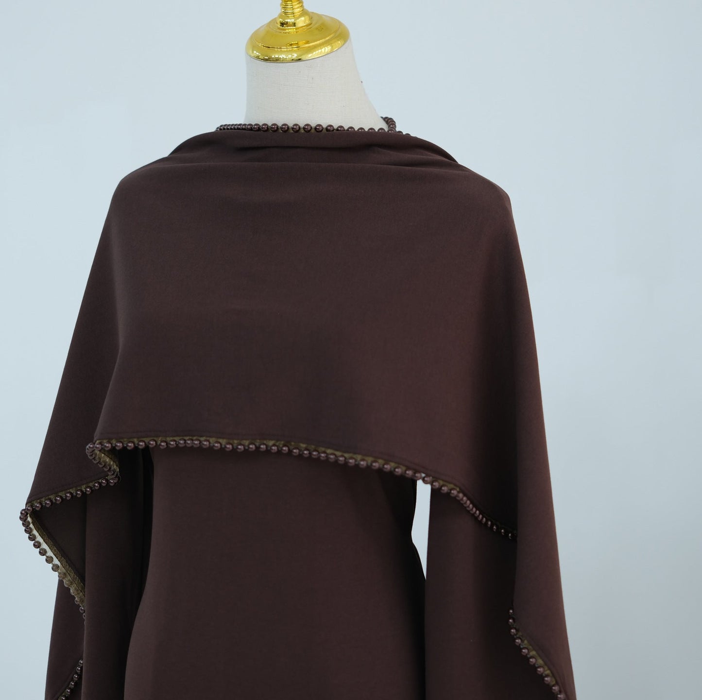 Yazira Pearl Capre Dress