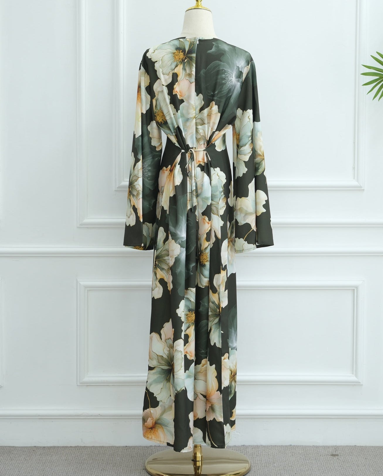 Liana Floral Dress