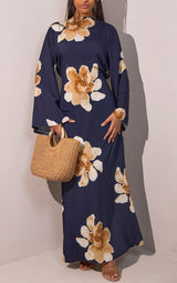 Raaya Floral Dress
