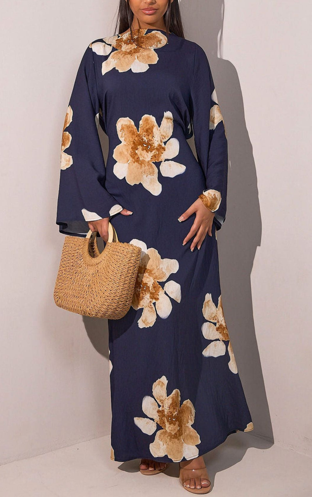 Raaya Floral Dress