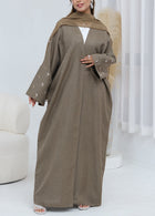 Qamar Abaya With Hijab