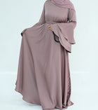 Haya Bell Sleeve Abaya