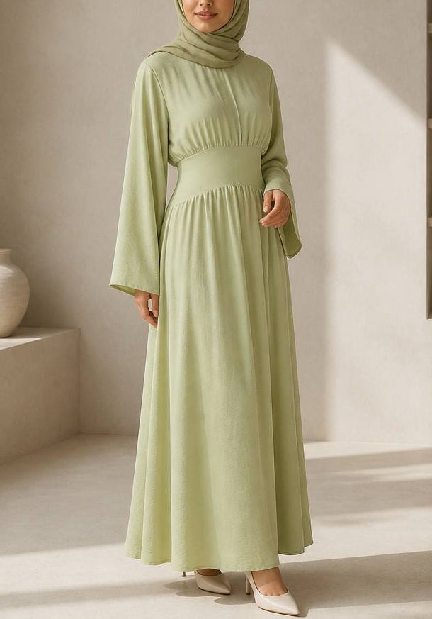 Zaibah Maxi Dress