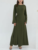 Imaani Maxi Dress