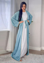 Nafra Abaya Set