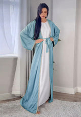 Nafra Abaya Set