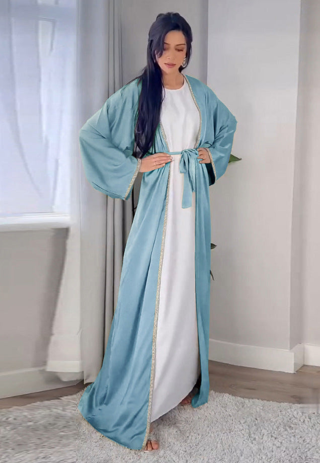 Nafra Abaya Set