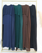 Sumiya Cape Dress- SOLD OUT