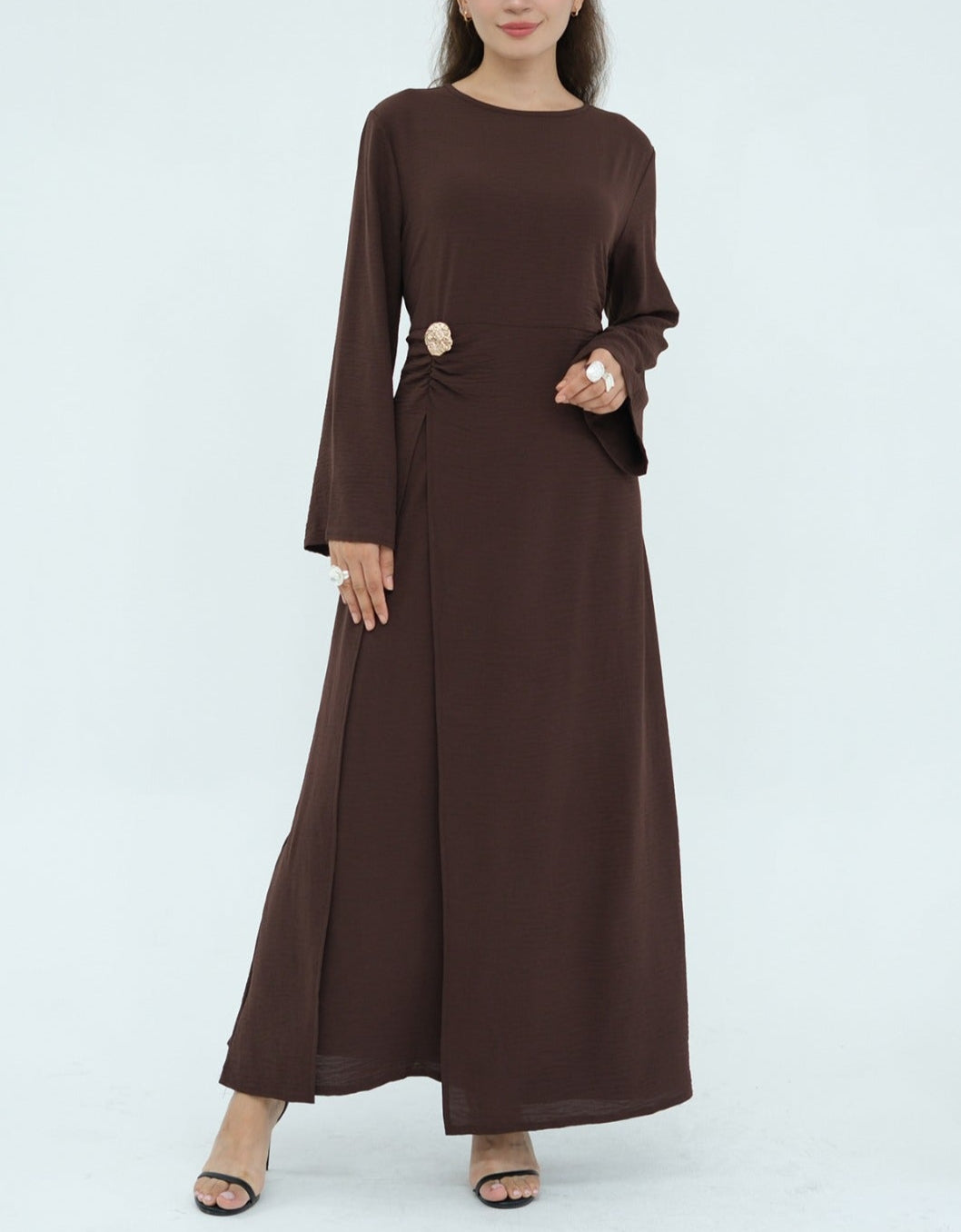 Imaani Maxi Dress