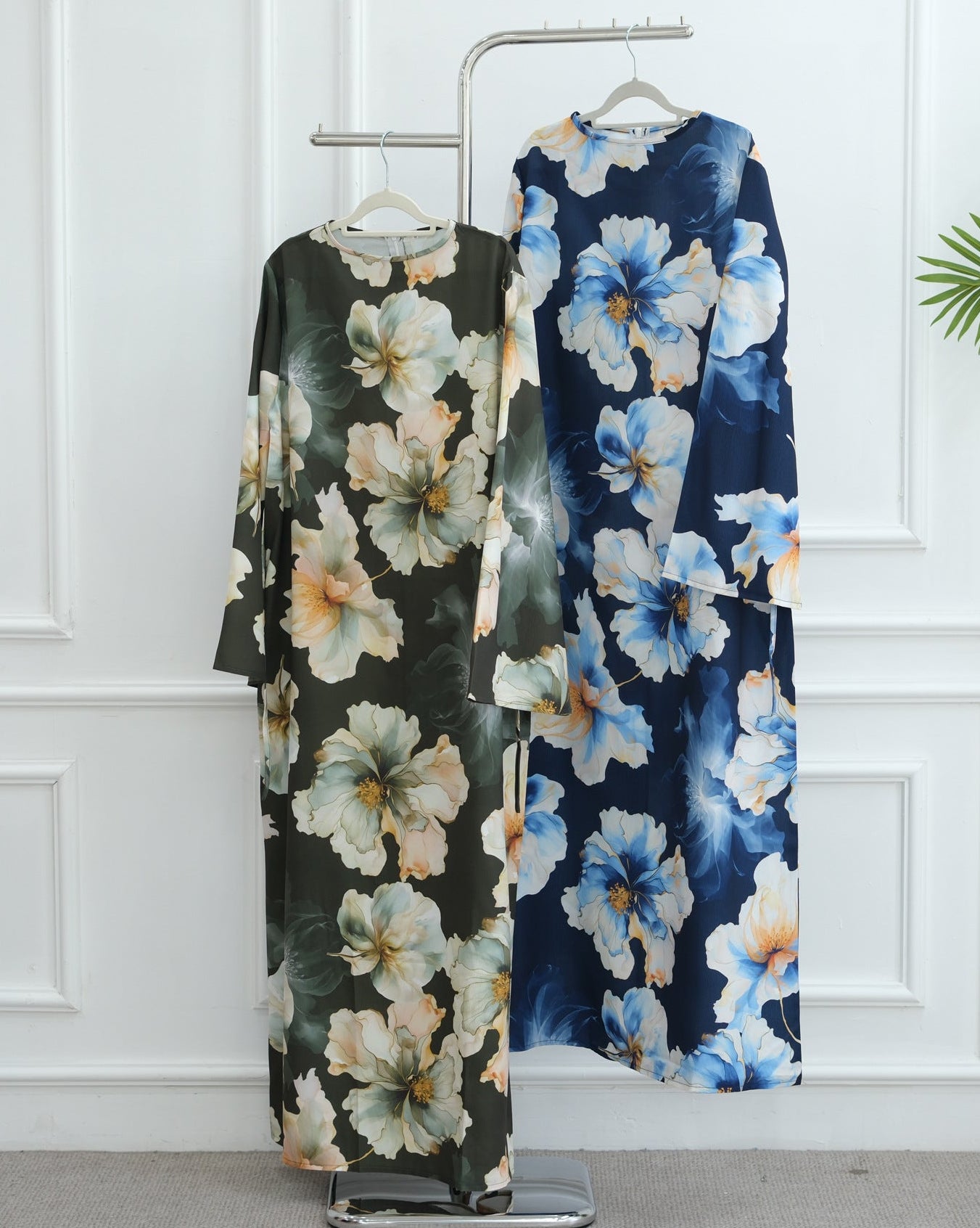 Liana Floral Dress
