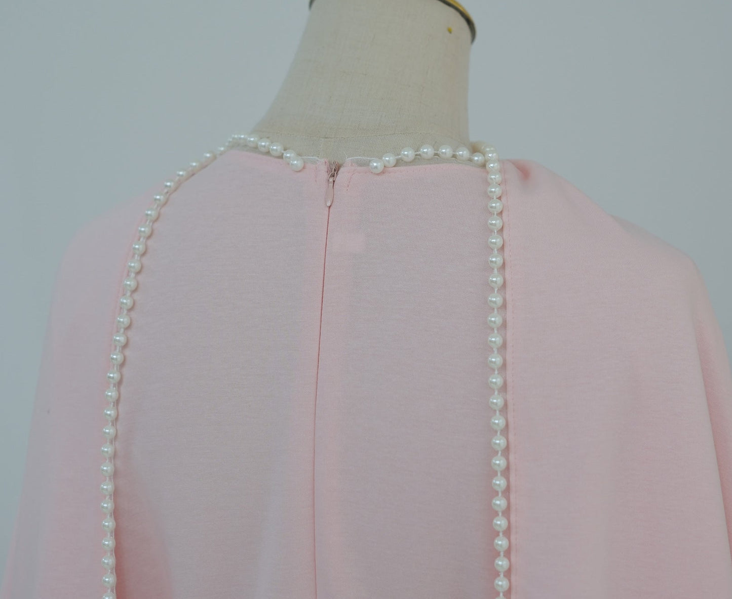 Yazira Pearl Capre Dress