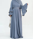 Haya Bell Sleeve Abaya