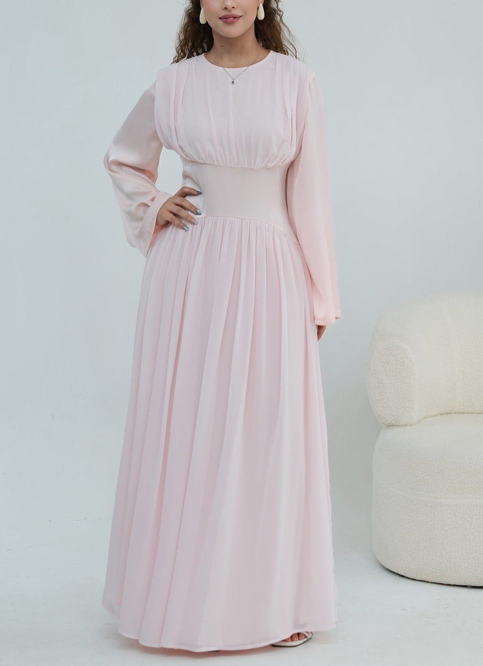 Zamaan Maxi Dress