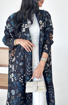 Azuri Pleated Abaya
