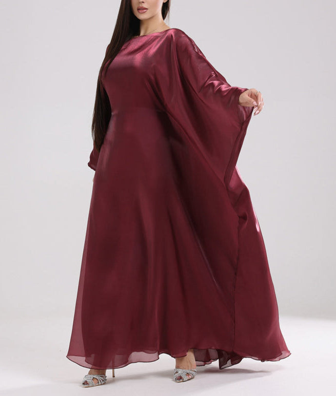 Roohi Butterfly Abaya