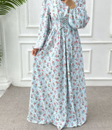 Nisha Floral Dress