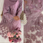 Nawra Abaya Set
