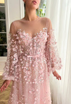 Siara Bloom Gown