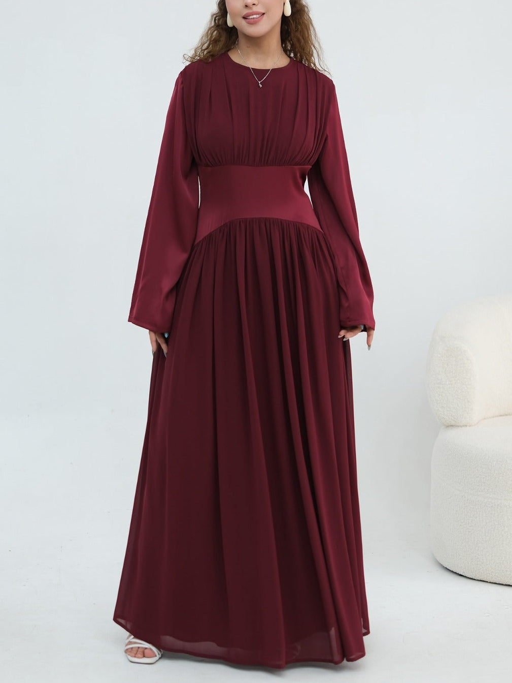 Zamaan Maxi Dress