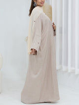 Qamar Abaya With Hijab